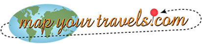 Map Your Travels