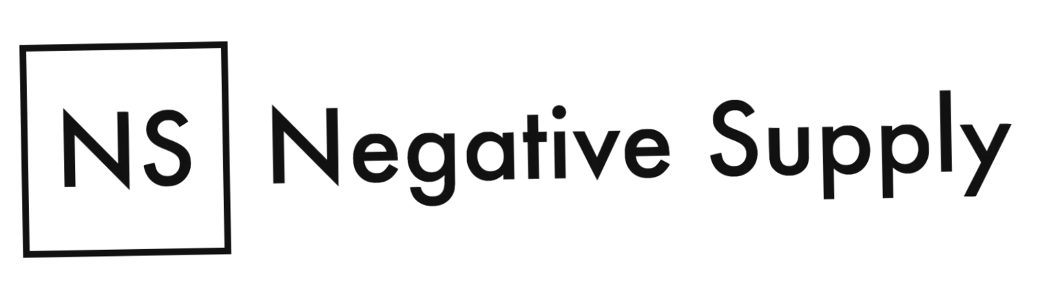 Negative Supply