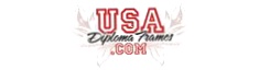 USA Diploma Frames