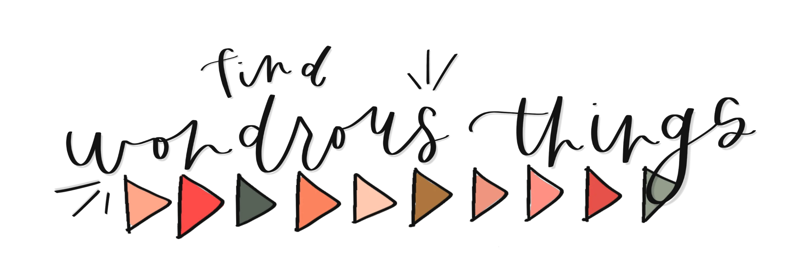 Find Wondrous Things