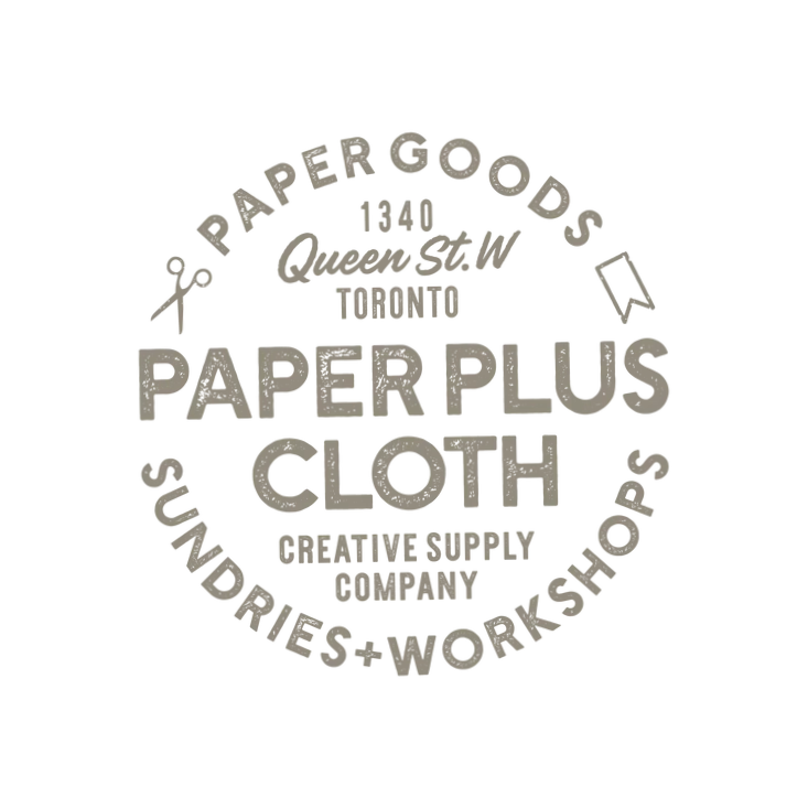 Paper Plus Cloth