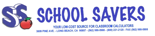 School Savers