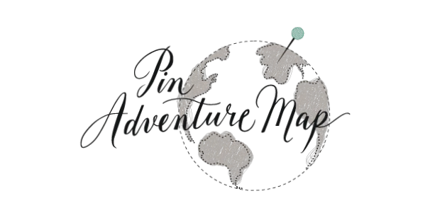 Pin Adventure map