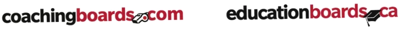 coaching boards