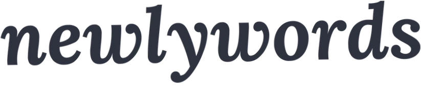 Newlywords