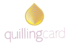 Quilling Card