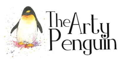 The Arty Penguin
