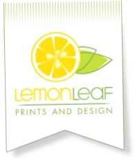 Lemon Leaf Prints