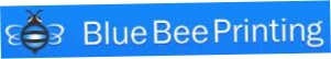 Blue Bee Printing