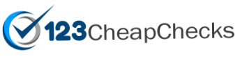 123 Cheap Checks