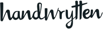 Handwrytten