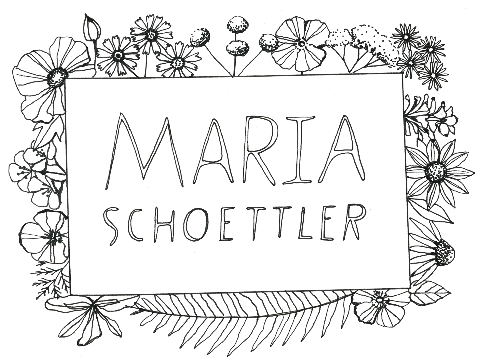Maria Schoettler
