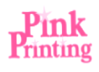 Pink Printing