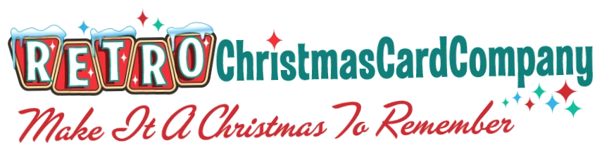 Retro Christmas Card Company