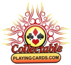 Collectable Playing Cards