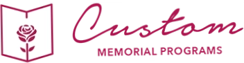 Custom Memorial Programs