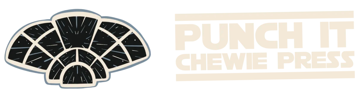 Punch It Chewie Press