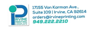 Irvine Printing
