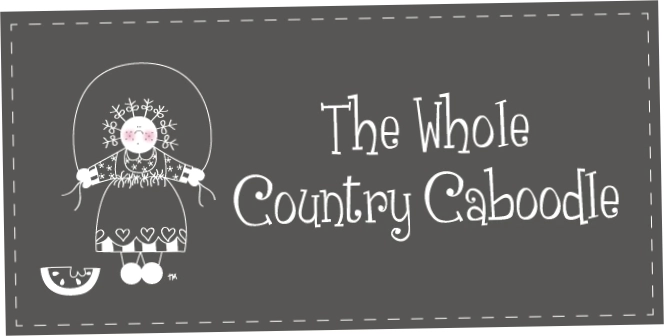 The Whole Country Caboodle