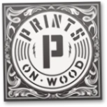 Prints on Wood
