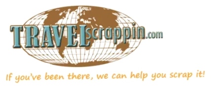 Travel Scrappin