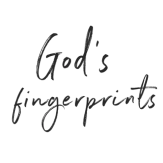 God's fingerprints