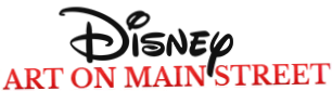 Disney Art On Main