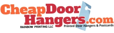 Cheap Door Hangers