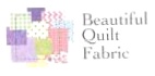 Beautiful Quilt Fabric