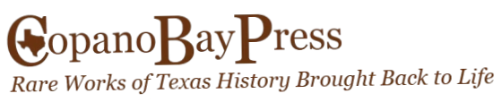 Copano Bay Press