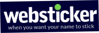Websticker