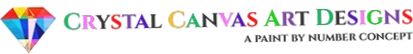 Crystal Canvas Art Designs
