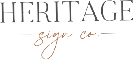 Heritage Sign Co