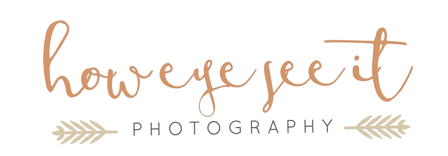 How Eye See It Photography