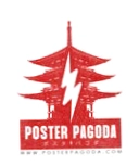 Poster Pagoda