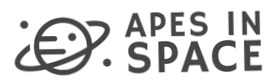 Apes In Space