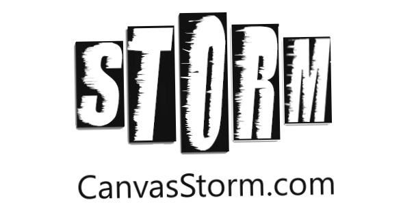 Canvas Storm