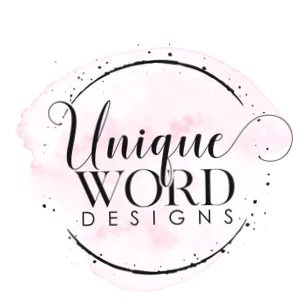 Unique Word Designs