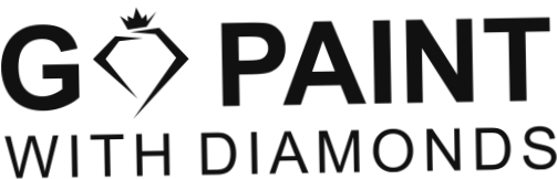 Go Paint With Diamonds