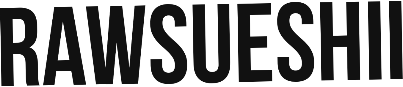 RAWSueshii