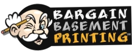Bargain Basement Printing