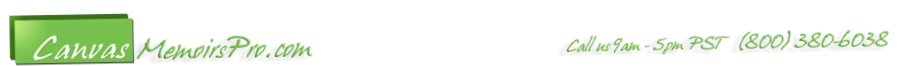Canvas Memoirspro