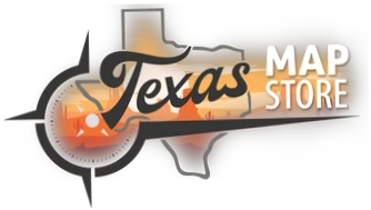Texas Map Store