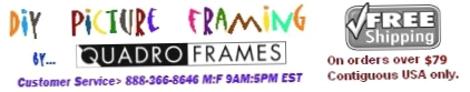 DIY Picture Framing