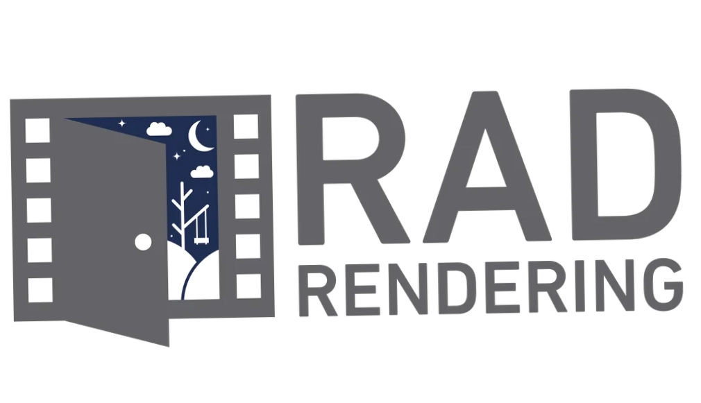 rad rendering