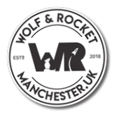 Wolf And Rocket