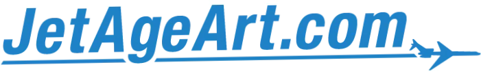 Jet Age Art