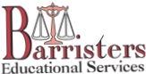 Barristers Cle