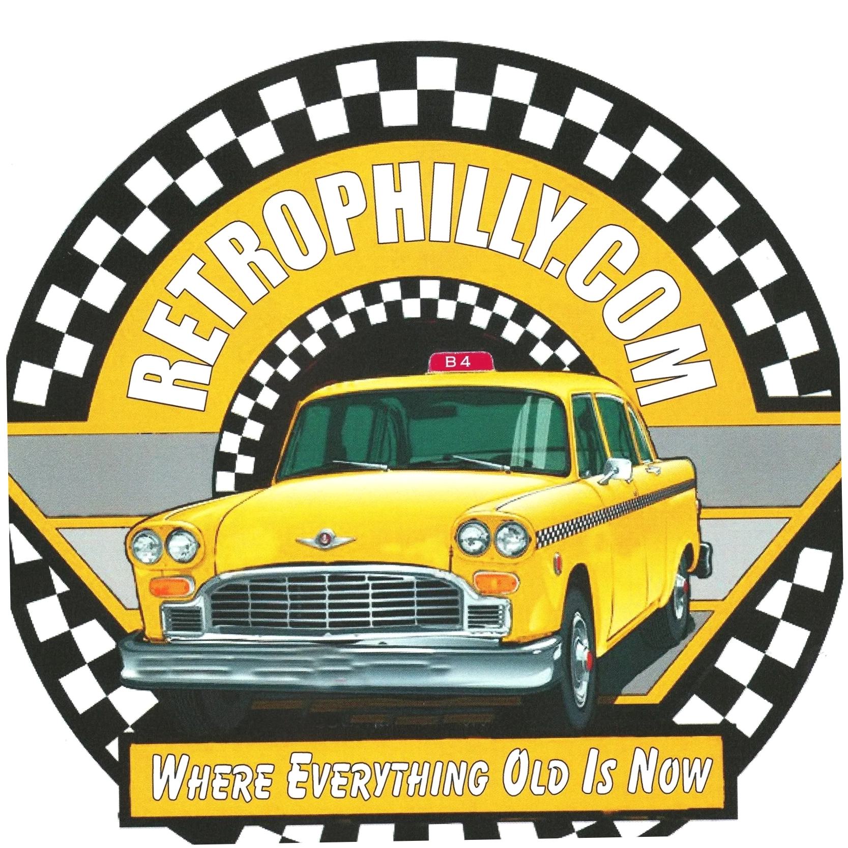 retrophilly