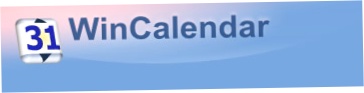 WinCalendar